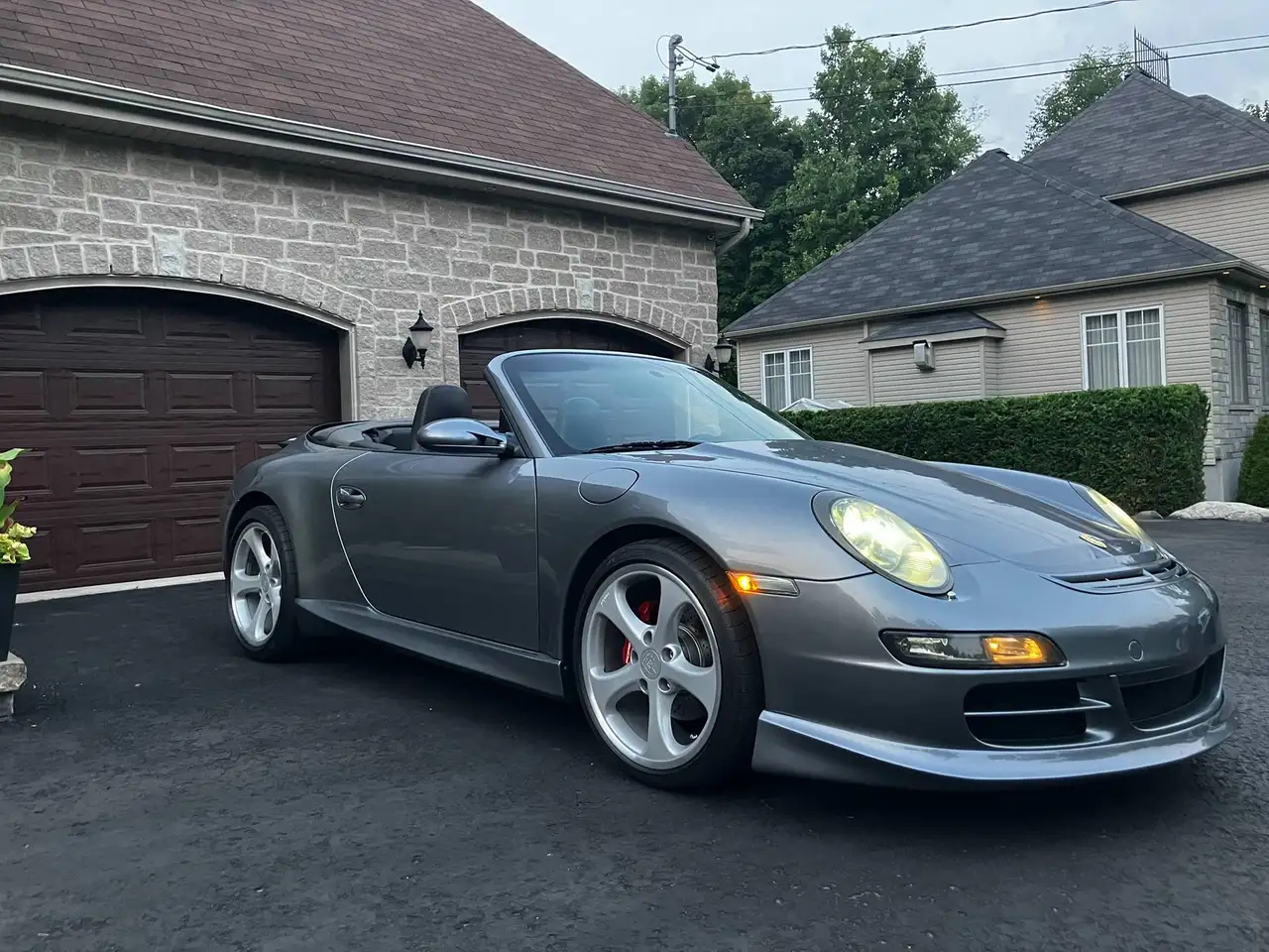 2006 Porsche 911