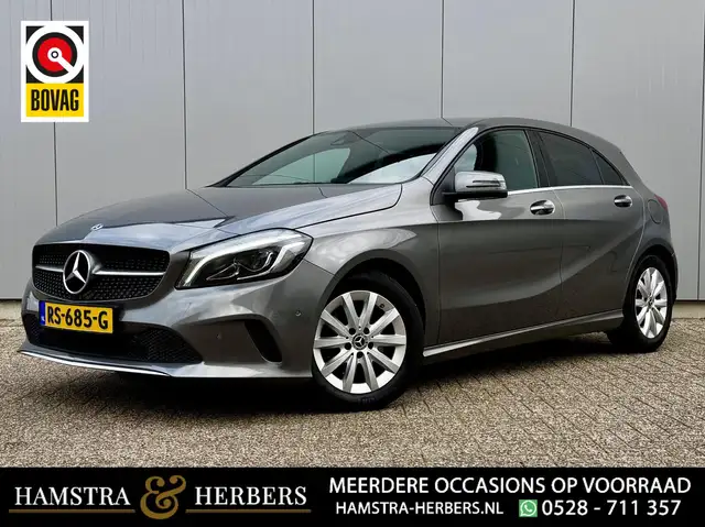 Mercedes-Benz A 160 Ambition