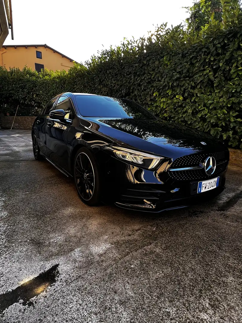 Mercedes-Benz A 220 d premium night edition - 2