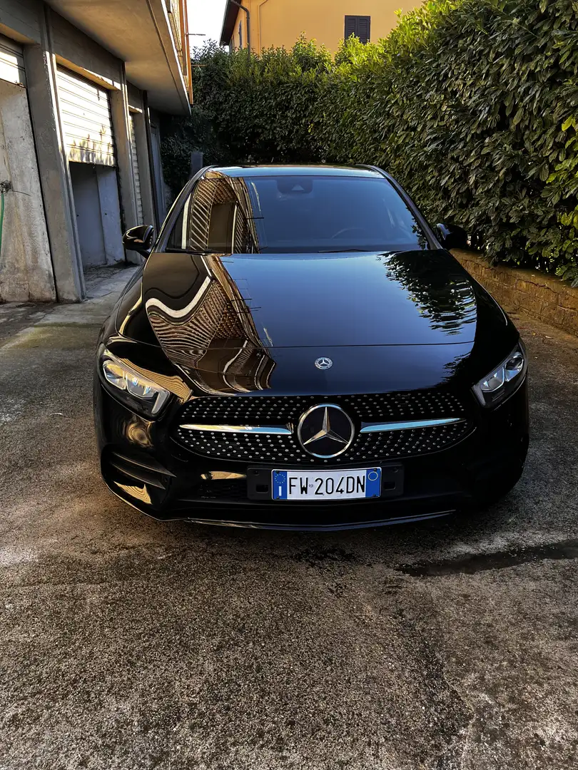 Mercedes-Benz A 220 d premium night edition - 1