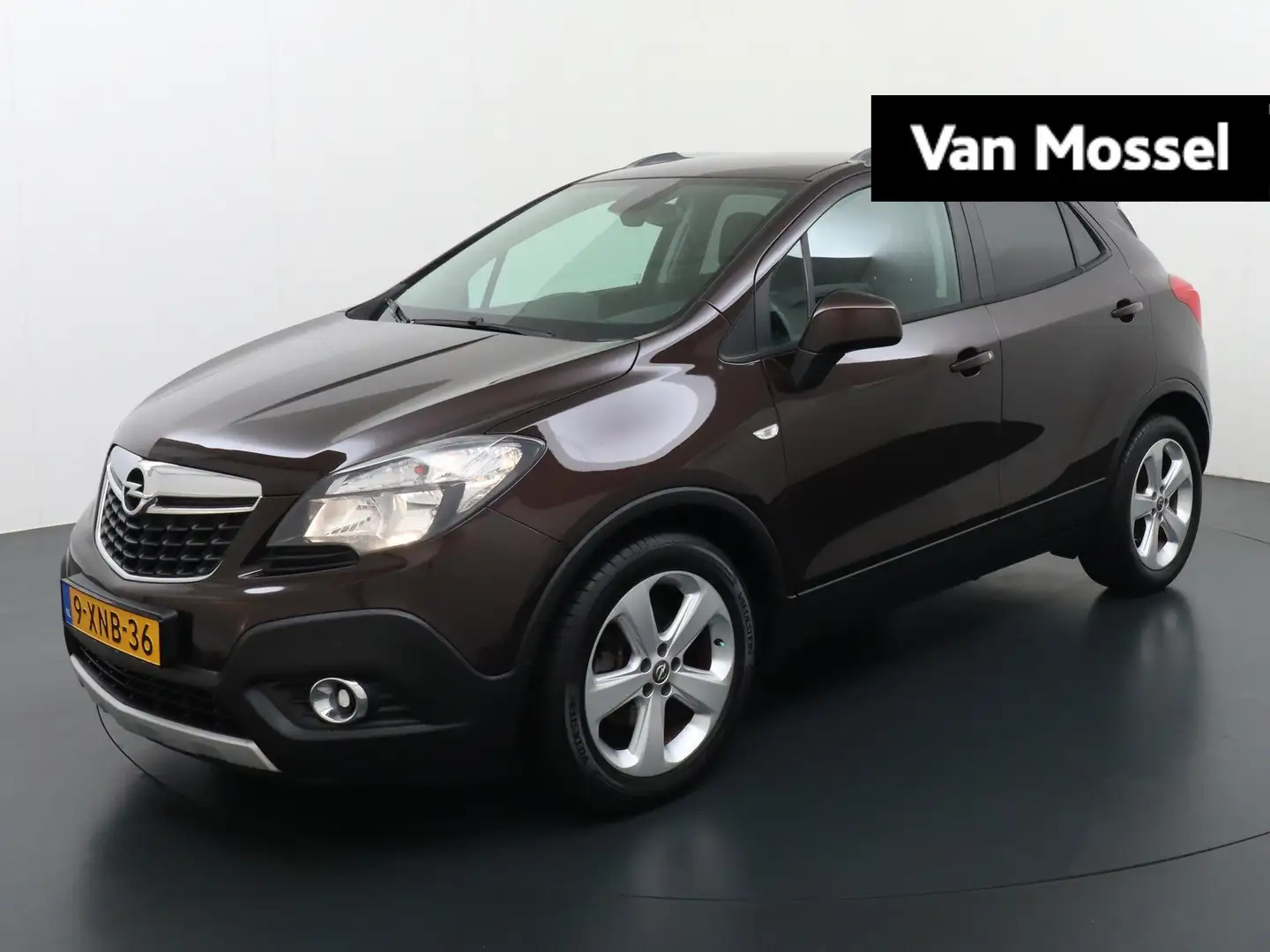 Opel Mokka 1.4 T Edition | Navigatie | Cliumate control | Pa Brun - 1