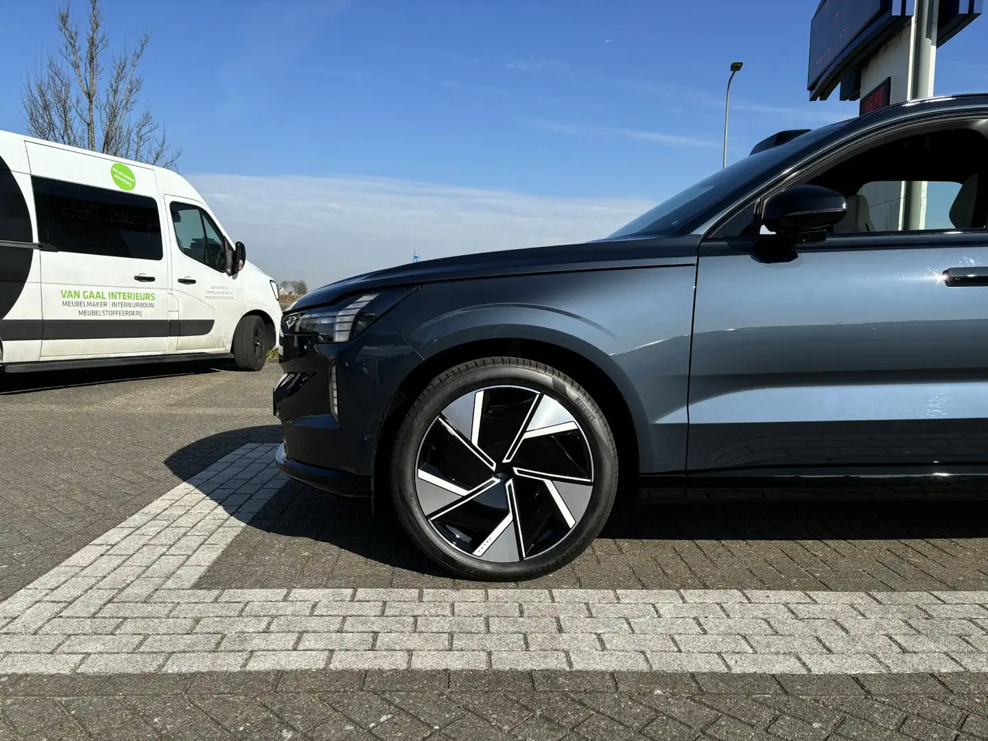 Volvo EX90 Twin Motor Performance Ultra | Full Options | Bowe Albastru - 2