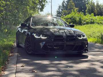 Coupé 3.0 AS Competition OPF - Full Carbon/options - Garantie 12 mois
