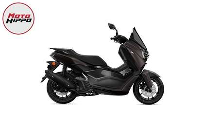 Yamaha NMAX 125 Tech MAX