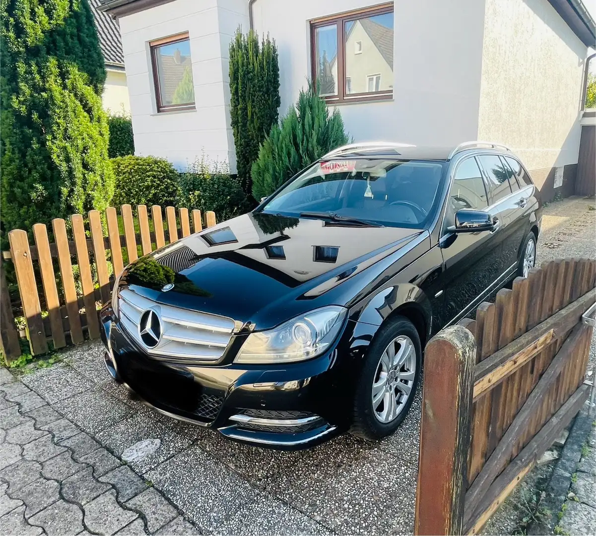 Mercedes-Benz C 220 T CDI DPF (BlueEFFICIENCY) 7G-TRONIC Avantgarde - 1