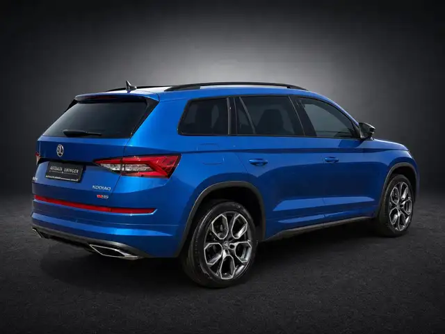 Skoda Kodiaq view 5