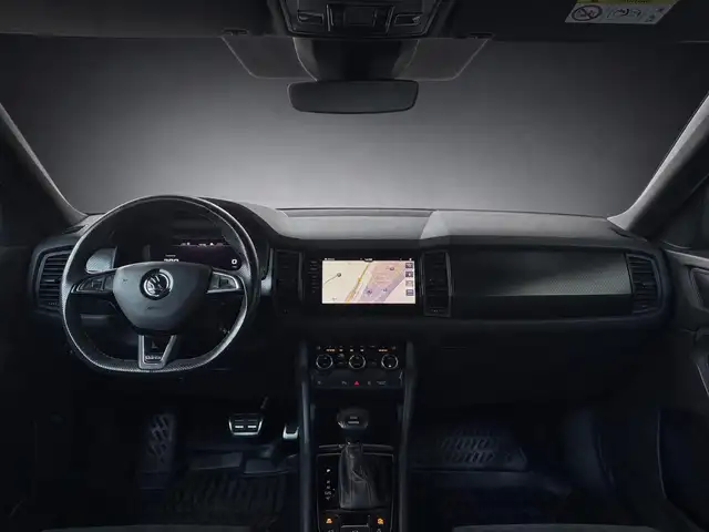 Skoda Kodiaq view 11