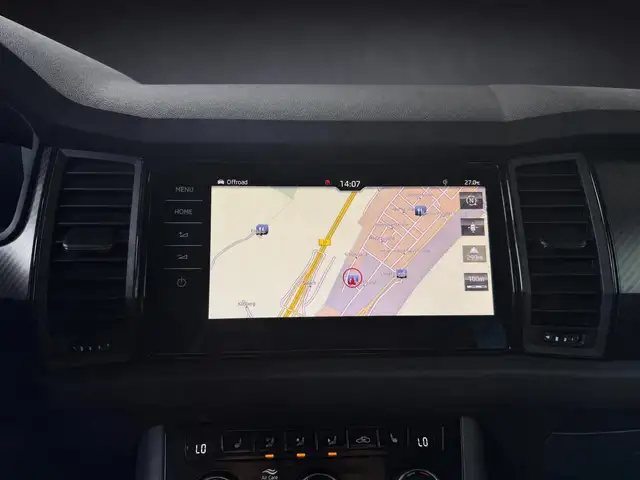 Skoda Kodiaq view 15