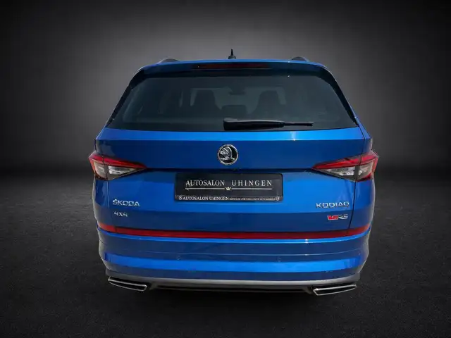Skoda Kodiaq view 6