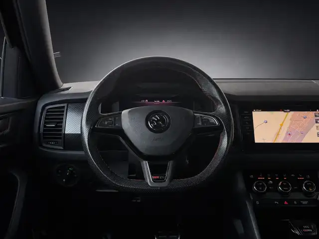Skoda Kodiaq view 10