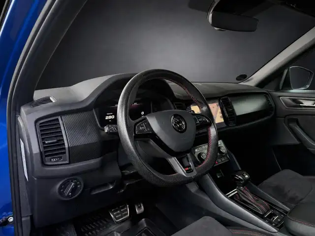 Skoda Kodiaq view 13