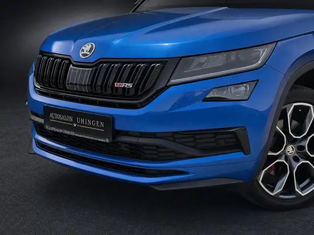 Skoda Kodiaq view 7