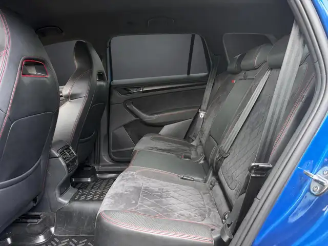 Skoda Kodiaq view 8