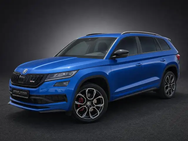 Skoda Kodiaq main image