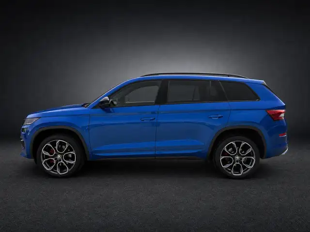 Skoda Kodiaq view 4