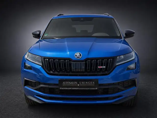 Skoda Kodiaq view 3