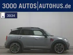 Mini Cooper Countryman John Cooper Works Countryman ALL4 HuD Pano H K Navi LED Harman