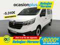 Renault Trafic Furgón L1H1 BluedCi 96kW Blanco - thumbnail 1