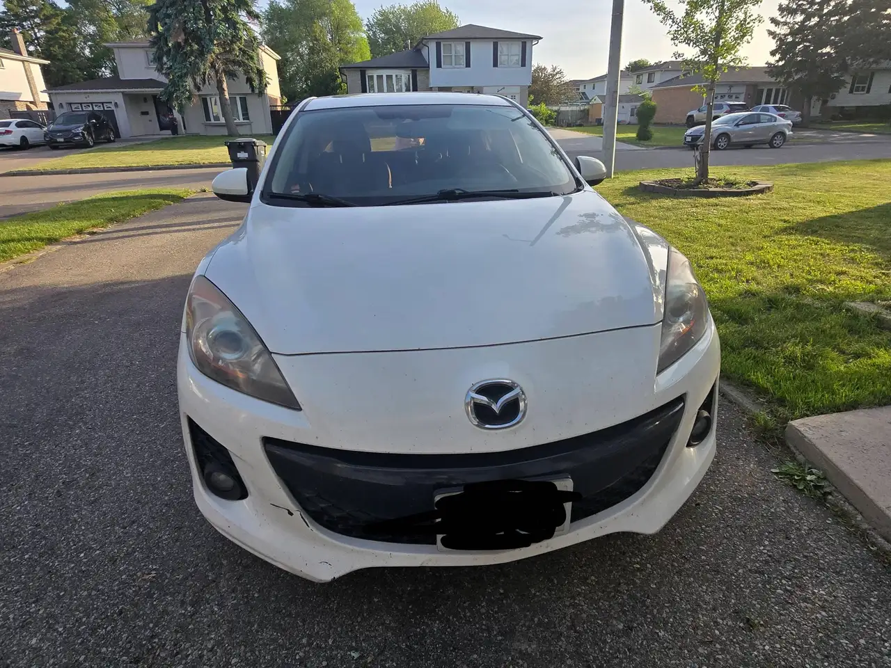 2013 Mazda 3