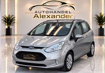1.0 EcoBoost 1.Besitz sehr gepflegt
