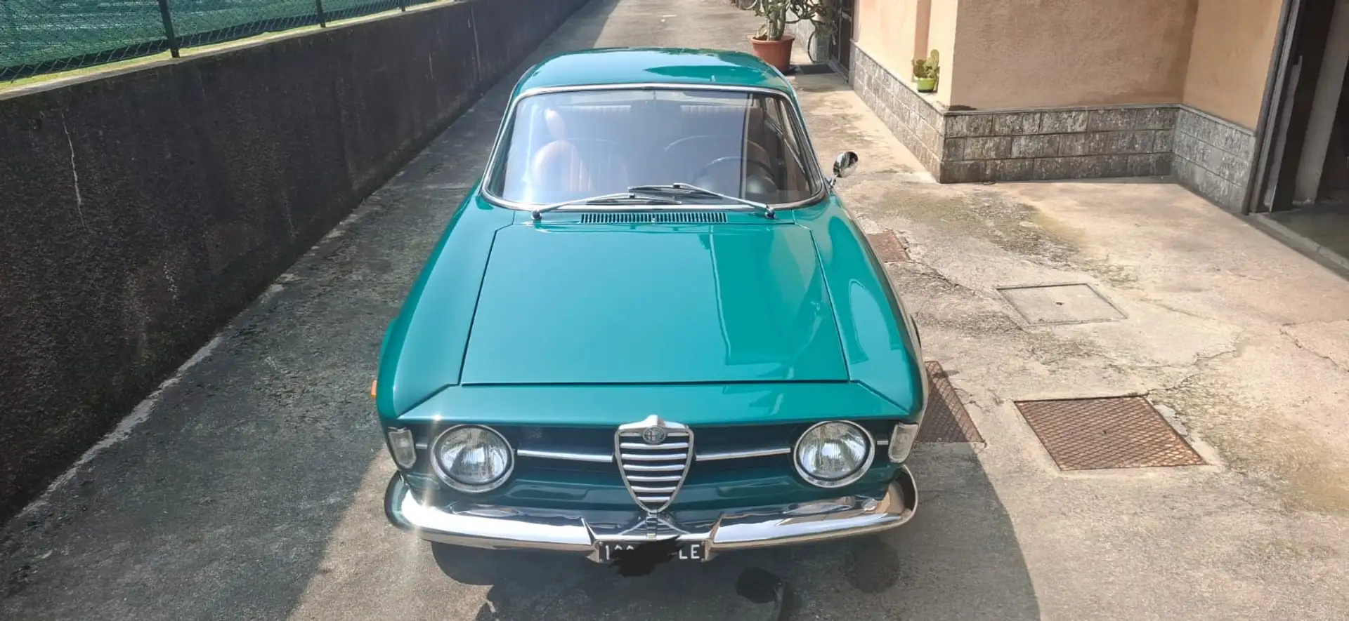 Alfa Romeo Gt Junior - 1