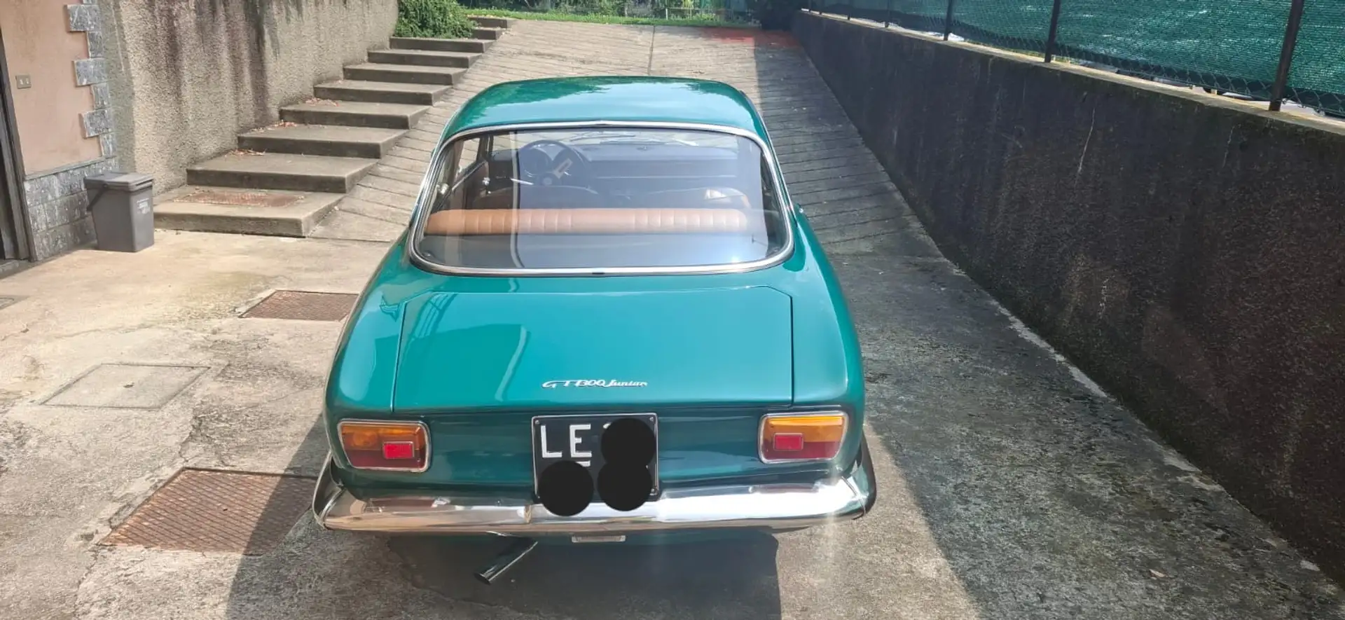 Alfa Romeo Gt Junior - 2