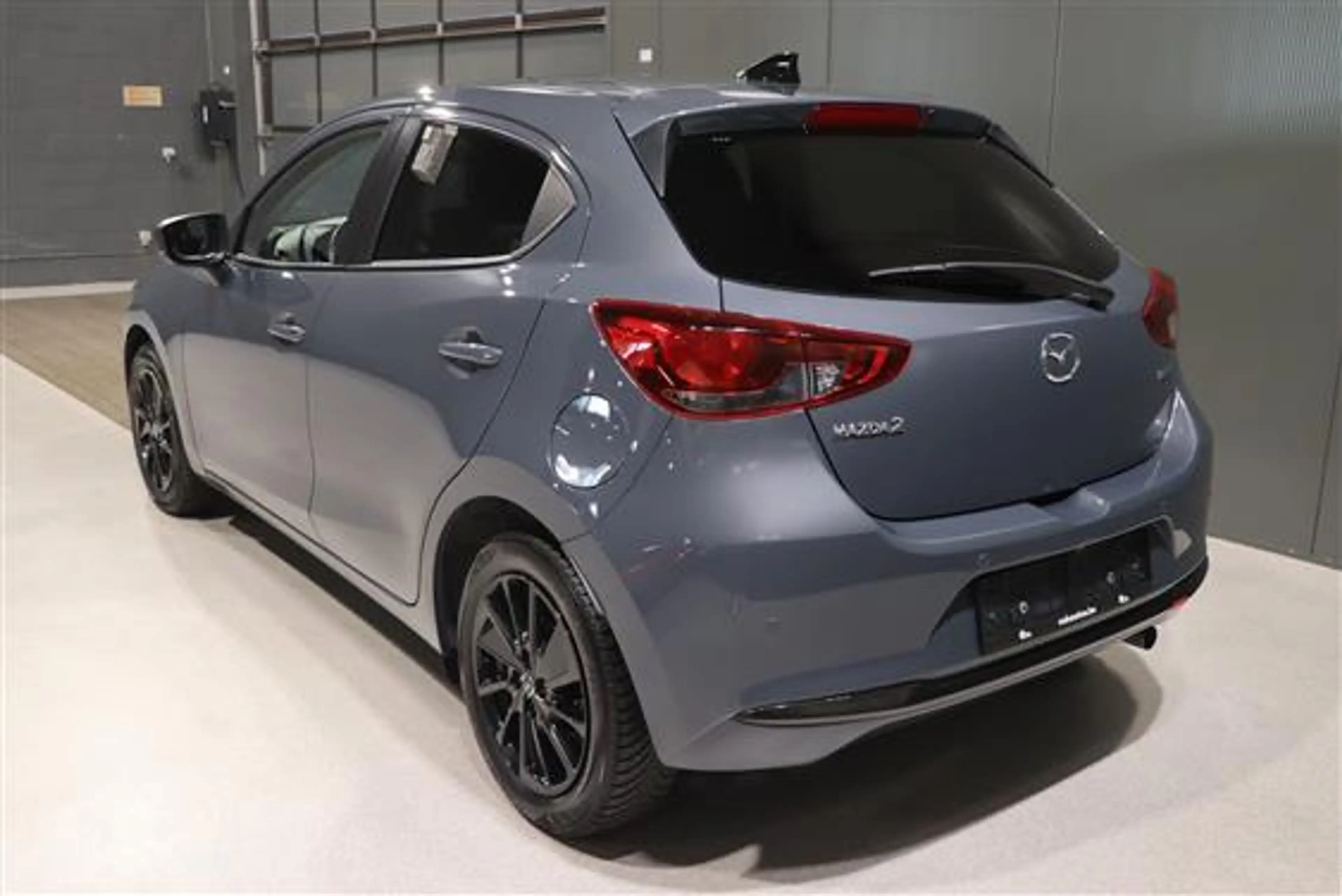 Mazda 2 E-SKYACTIV G HOMURA — photo 4
