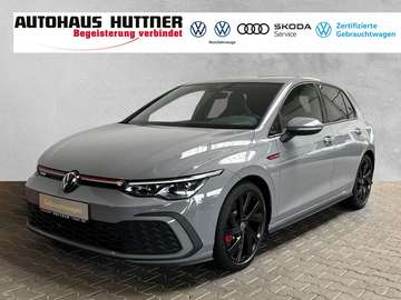 Golf 8 GTI 2.0 TSI AHK RÜCKFAHRKAMERA ACC NAVI