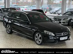 Mercedes-Benz C 180 CGI T Modell/LED/Navi/Kamera/PDC/2.Hand
