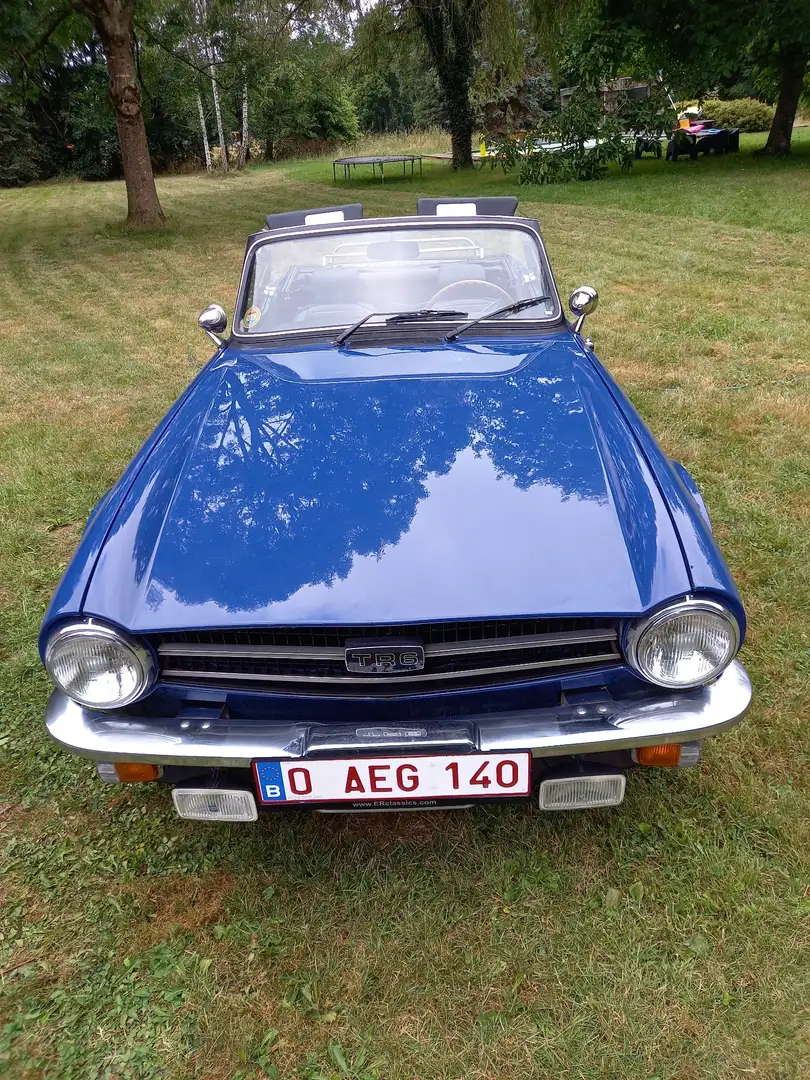 Triumph TR6 - 1