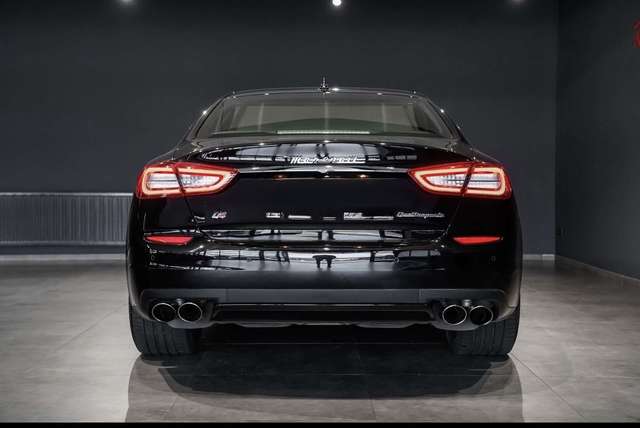 Maserati Quattroporte Automatic