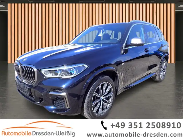BMW X5 M i xDrive*UPE 118.020*Standhzg*Pano*HeadUp