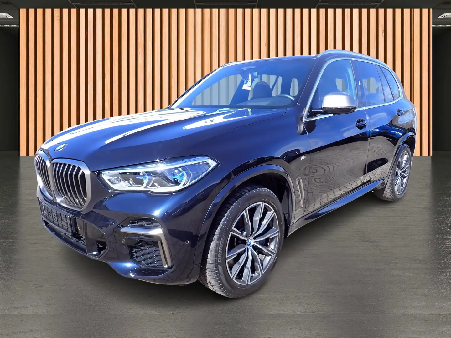BMW X5 M i xDrive*UPE 118.020*Standhzg*Pano*HeadUp Negro - 2