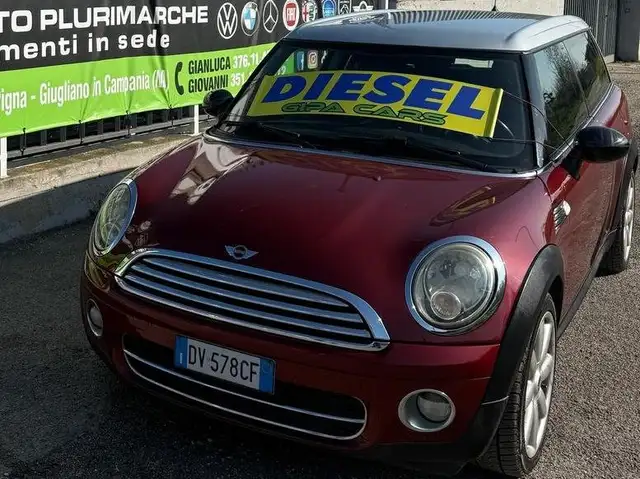 MINI Cooper D Clubman Clubman 1.6 Cooper D