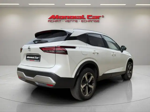 Nissan Qashqai view 6