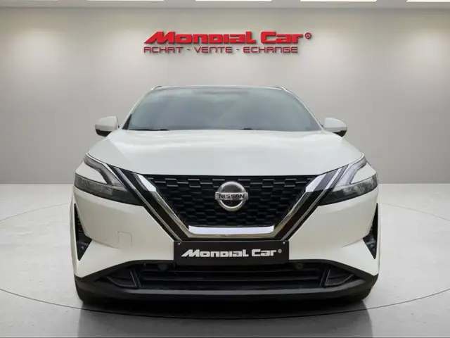Nissan Qashqai view 9