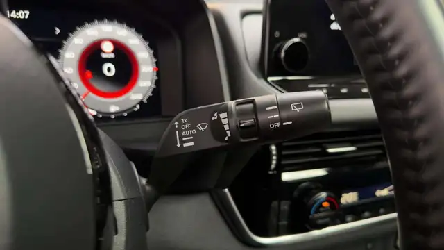 Nissan Qashqai view 14