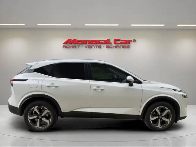 Nissan Qashqai view 7