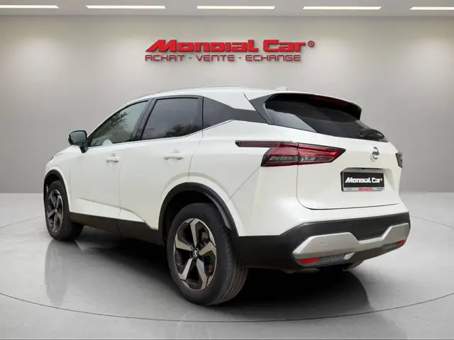 Nissan Qashqai view 4