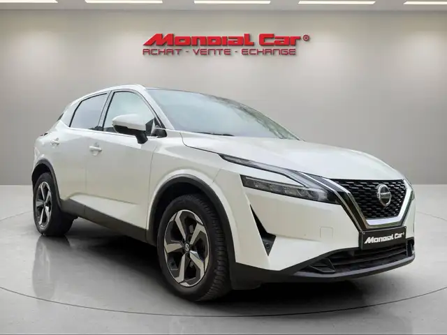 Nissan Qashqai view 8