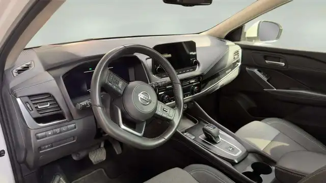 Nissan Qashqai view 10