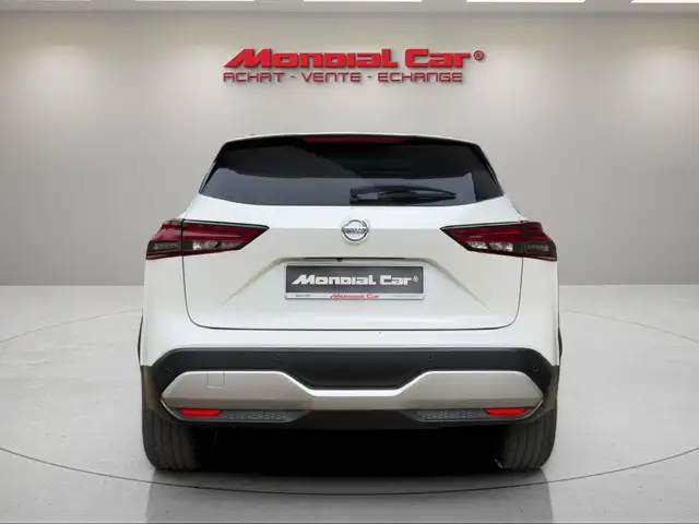 Nissan Qashqai view 5