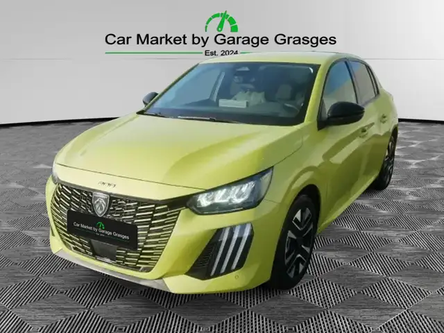 Peugeot 208 ALLURE 1.2