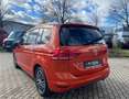 Volkswagen Touran Comfortline BMT*DASHCAM*NAVI*LED*STANDHEIZUNG* Orange - thumbnail 11
