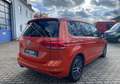 Volkswagen Touran Comfortline BMT*DASHCAM*NAVI*LED*STANDHEIZUNG* Orange - thumbnail 8