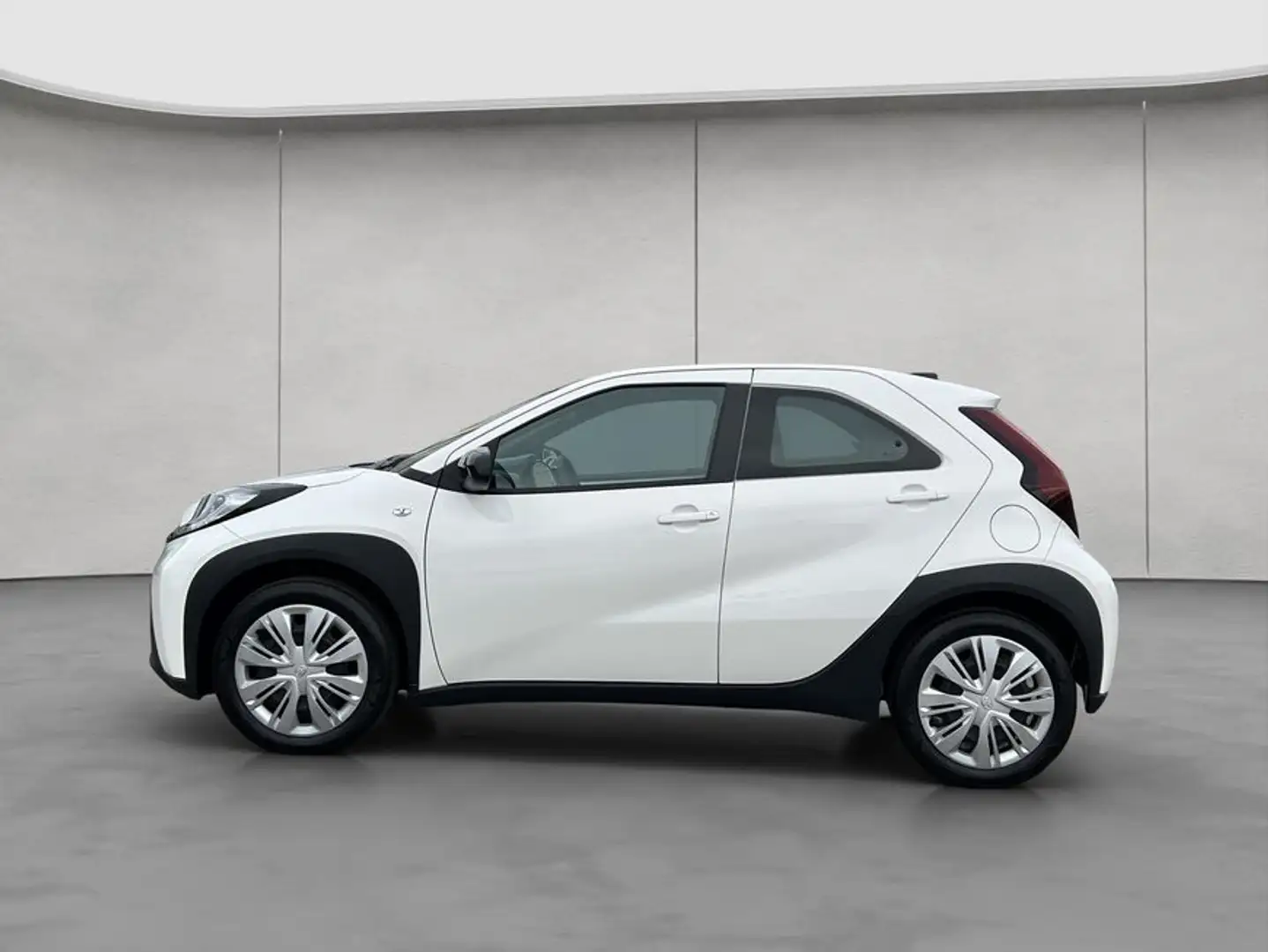 Toyota Aygo X X 1.0 S-CVT Play Weiß - 2