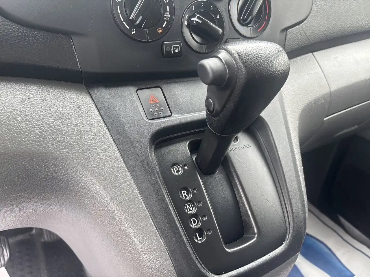 Nissan NV200 fotografie Nissan NV200