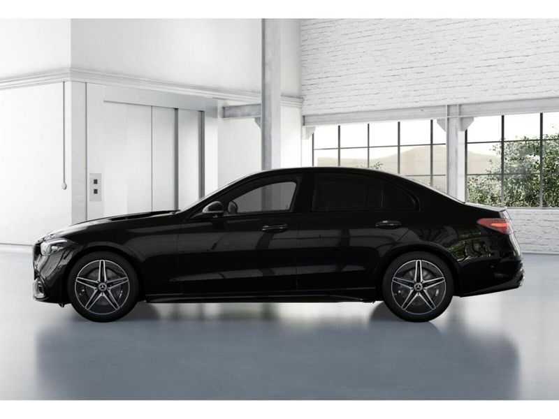 Mercedes-Benz C 200 AMG-Sport/LED/360/Pano/Night/Memo/Distr/18 — photo 4