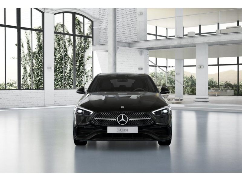 Mercedes-Benz C 200 AMG-Sport/LED/360/Pano/Night/Memo/Distr/18 — photo 5
