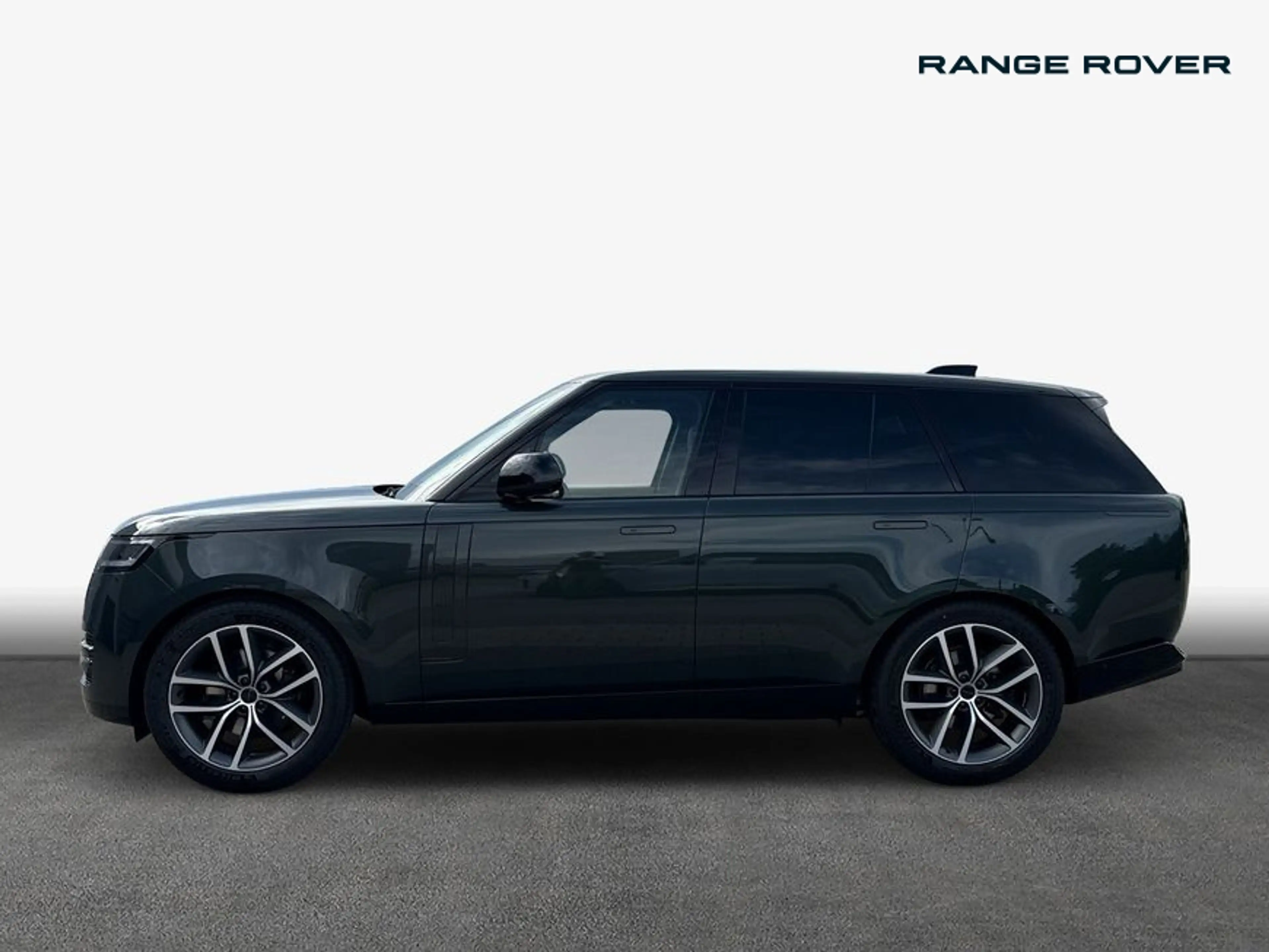 Land Rover Range Rover D350 Autobiography 257 kW, 5-türig (Di — photo 6